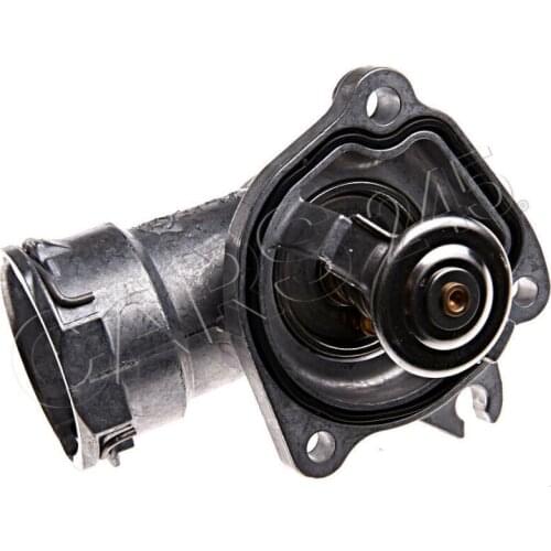 1 pc Engine Coolant Thermostat for Mercedes W164 GLS350d GL350 ML350 R350 6422002315