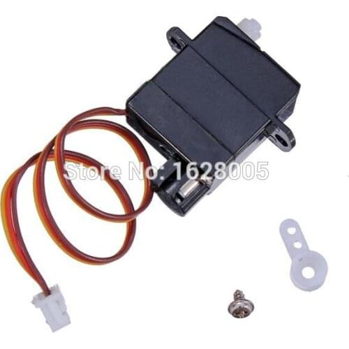 WLToys V977 V930 V966 V988 V931 RC Helicopter Spare Parts Servo Wltoys V977 RC Helicopter Part Servos