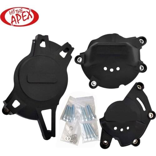 Motorcycles Engine cover Protection case for GB Racing for SUZUKI GSXR1000 GSXR 1000 2009-2016 K9 Engine Covers Protectors