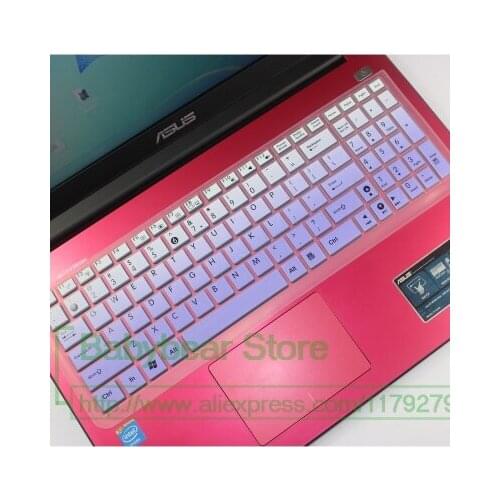 Laptop Keyboard Cover Protector Skin For Asus X550Vx X550V X550Cc X550Vc X550Vq X550Jx X550Jd X550L X550Ld 15.6 Inch