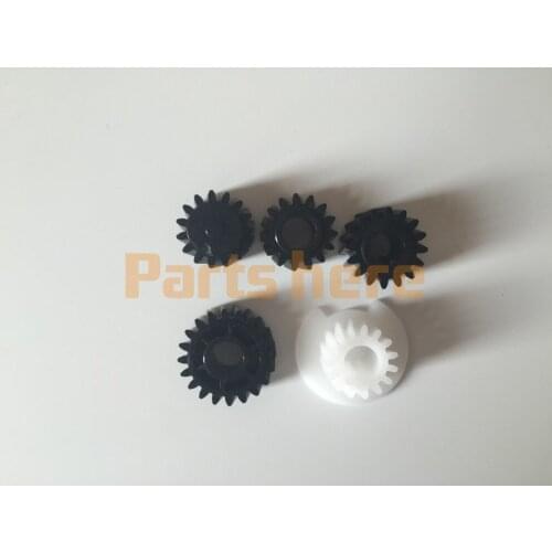 1SET X AE09-1515 AE091515 Developer Gear Kit Set Image Gear Kit Set for Ricoh for Aficio 1013 1515 175 3320 MP161 MP171
