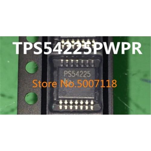 10pcs/lot TPS54225PWPR PS54225 HTSSOP 100% New origina