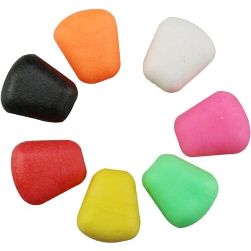 100 x Imitation / Artificial Pop Up Corn Medium Carp Fishing Baits-Free Shipping-Choose Colour-Fishing Lures