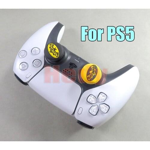 200PCS Half Height Thumb Stick Grip Extender for Sony PlayStation 5 Controller Analog Cover Case Skin Silicone Rubber Cap