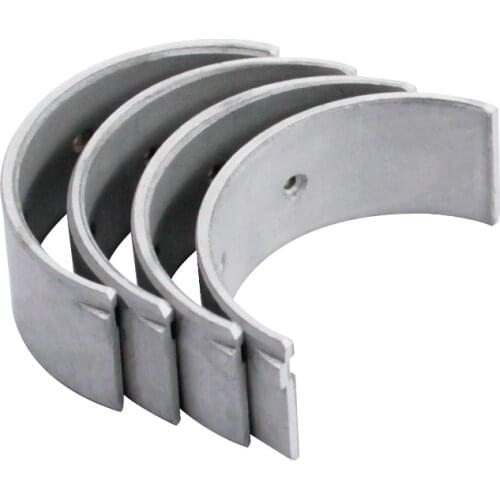 4Pcs Motorcycle Connecting Rod Bearing STD ~ +200 For Honda VTZ250 VT250 25V SPADA MAGNA VTR250 Xelvis MC15E MC20 MC33 KV0 KM3