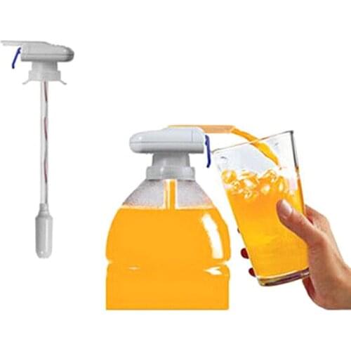 Tap Water & Drink Beverage Dispenser Electric Automatic Dispenser For Party Outdoor Home Kitchen Tool