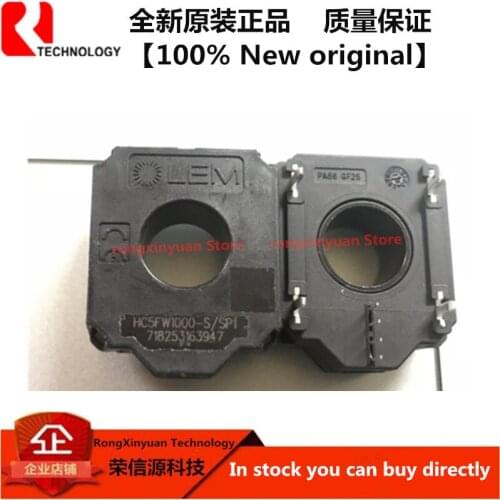 HC5FW1000-S/SP1 HC5FW1000-S HC5FW1000 LEM Hall Sensor