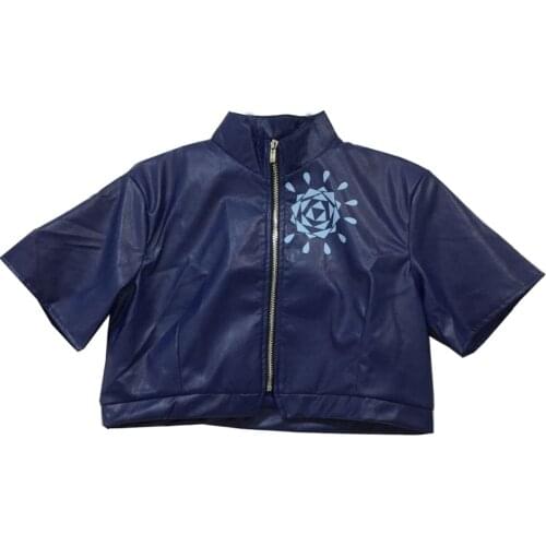 2019 One Piece Nico Robin Cosplay Costume Two Years Later Version Only Top