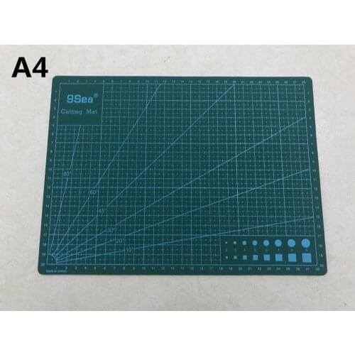 A4 Size Leather Cutting Mat
