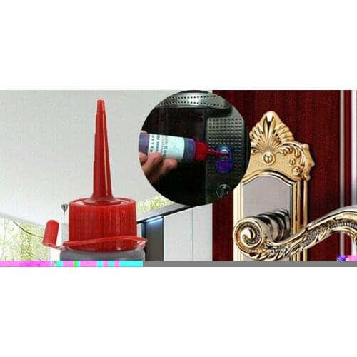 New 60ml Locksmith Supplies Padlock Graphite Powder Key Cylinder Lock Lubricant Gate locksmith tools for car gate lock hinge