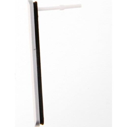 Original For Sony for Xperia M4 Sim Card Slot Port Micro SD USB Dust Plug Cover, Free Shipping