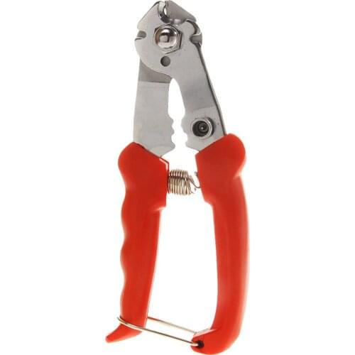 Outdoor Cycling Bicycle Brake Gear Wire Cut Inner Outer Cable Repair Tool