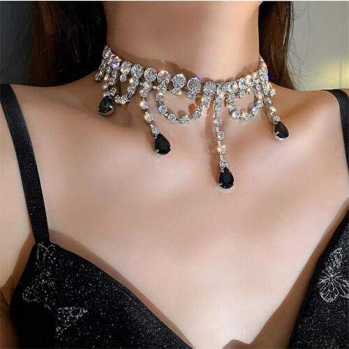 Pinhabit Luxury Chokers