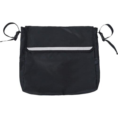 Wheelchair Stroller Side Accessories Folding Accessories Holder