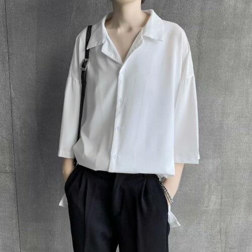 Мужские рубашки с коротким рукавом SexeMara China At AliExpress