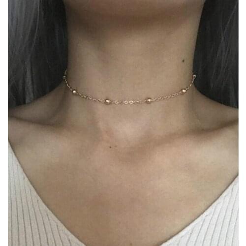 Shuzhenxue Beaded Chokers