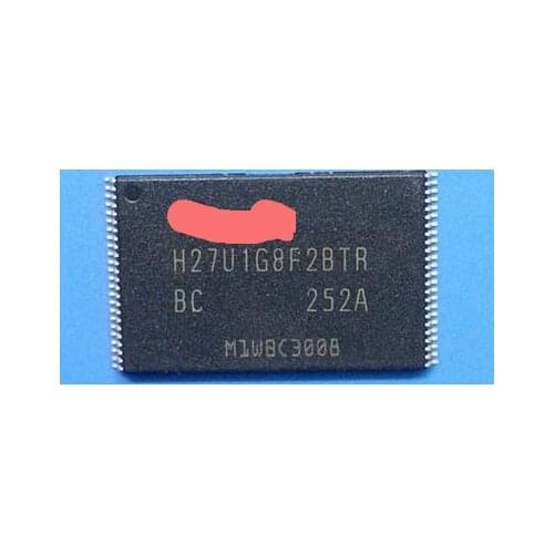 Free Shipping 10PCS H27U1G8F2BTR-BC