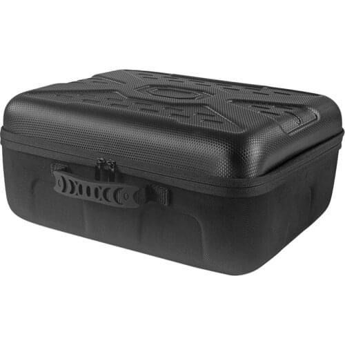 Large Travel Carrying Case For Xbox Series X Game Console & Controller Dustproof Shockproof Portable Storage Bag Hard Shell Box