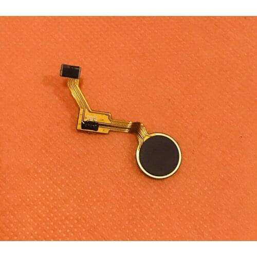 Used Original fingerprint Sensor for DOOGEE BL9000 Helio P23 Octa Core Free shipping