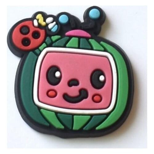 CSBL CFPA-XK-241 Shoe Decoration For Crocses Buckle Charms PVC Cartoon Accessories Gift Croc Jibz Free Shipping