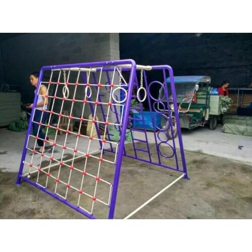 Outdoor baby swing chair playground childrens plastic slide garden toys seat kids monkey bars set children child swing nest 119