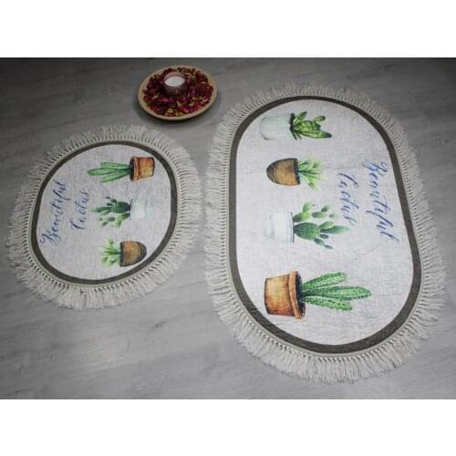 Dowryworld Beautiful Bathroom Rugs