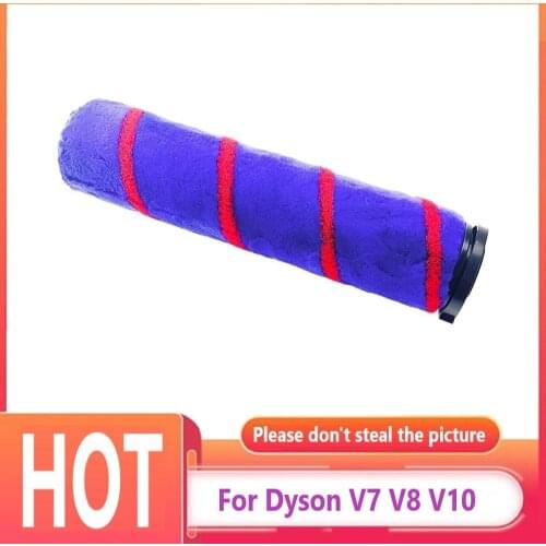 For Dyson V7 V8 V10 V11 Electric Floor Brush Roller Brushes Parts Vacuum Cleaner Robot New Style Floor Brush With Accessories