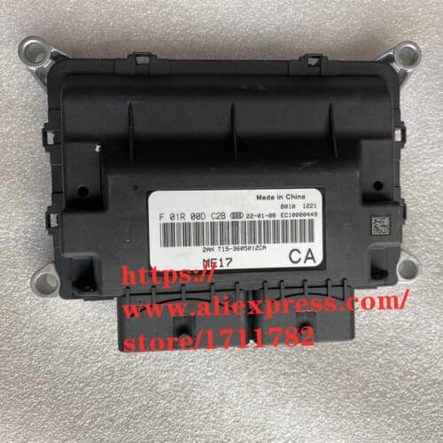 T15-3605012CA Engine ECU for CHERY Tiggo 7 Engine control unit