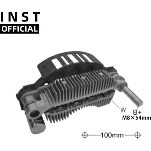 ALTERNATOR GENERATORS RECTIFIER BRIDGE FOR A3TN6188ZJ