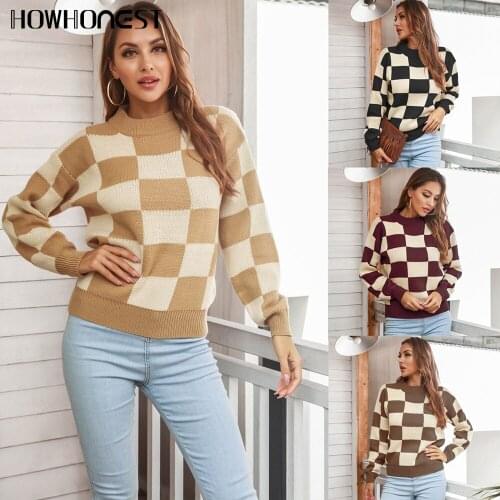 Fashion Za Womens Pullovers Sweater Casual Loose Elegant O-neck Long Sleeve Korean Knitted Sweater Woman Ladies Female Coats
