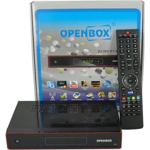 Original Openbox Z5 HD Digital Satellite Receiver, similar skybox f5 f5s, upgrade from openbox x5