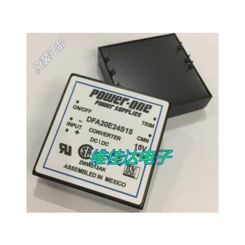 Original imported DFA20E24S15 V24B28H200BL3 V24B28E200BL PD150-024-24-PC V24B28C200BL 84135003 CA-30F-105 quality assurance