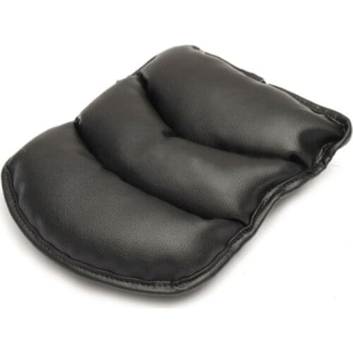 Orthopedic Car Armrest Cushion (Black)