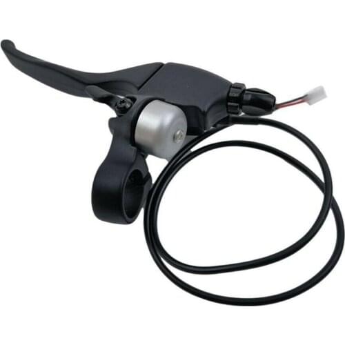 Handle Brake Lever for Xiaomi Mijia M365 1S Pro 2 and MAX G30 Electric Scooter Parts with Bell