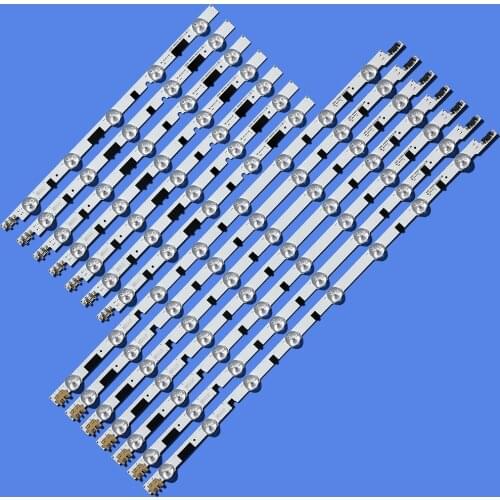 LED Backlight strip 42inch 14 LEDs For UE42F5000 UE42F5000AK UE42F5300 UE42F5500 UE42F5700 UE42F5030 BN96-25306A BN96-25307A