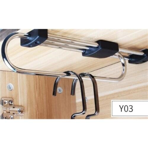 TOWNSBOX Metal Clothes Hangers