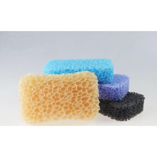 High-quality Sponge Bath Pads Soft Comfortable Sponge Bath Scrubber Body Sponge Bath Cleaning Tool For Adults And Children