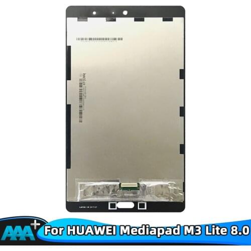 AAA+++ 8.0” LCD For Huawei Mediapad M3 Lite 8 8.0 LCD CPN-W09 CPN-AL00 CPN-L09 LCD Display Touch Screen Digitizer Assembly