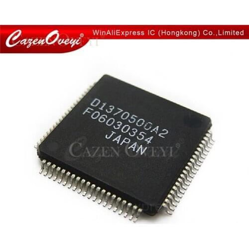 5pcs/lot D1370500A2 D1370500 QFP-80 In Stock