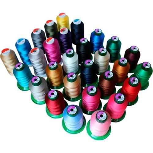 500D -3 strands of the first brand line drawing thread nylon sofa car seat line hand-woven leather shoe upper thread 20# thread