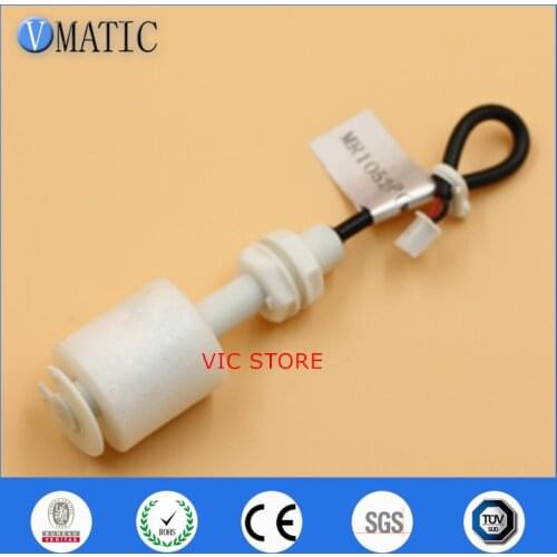 Free Shipping VC1052-P Vertical Electric Water Level Sensor Magnetic Float Switch