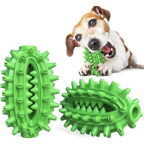 Chubby Catus Dog Toys