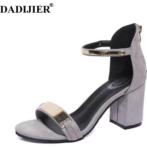 DADIJIER Women's Sandals