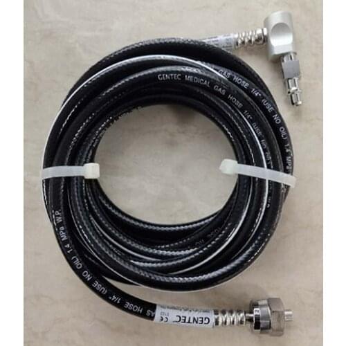 For Breathing anesthesia machine air line Medical air gas low pressure hose 34I-AIR-GS/NS-5