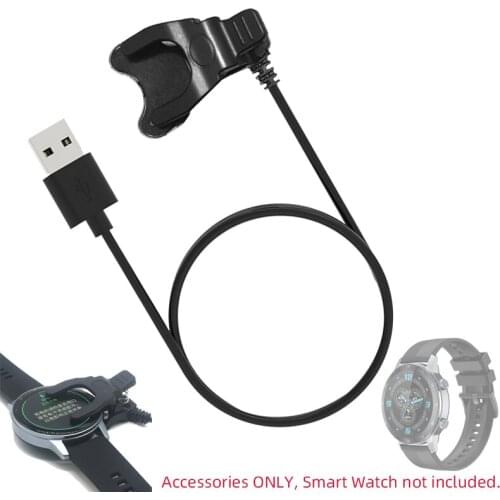 Smartwatch Dock Charger Adapter USB Charging Cable Power Charge Cord for ZTE Watch GT EC24C Sport Smart Watch Accessories