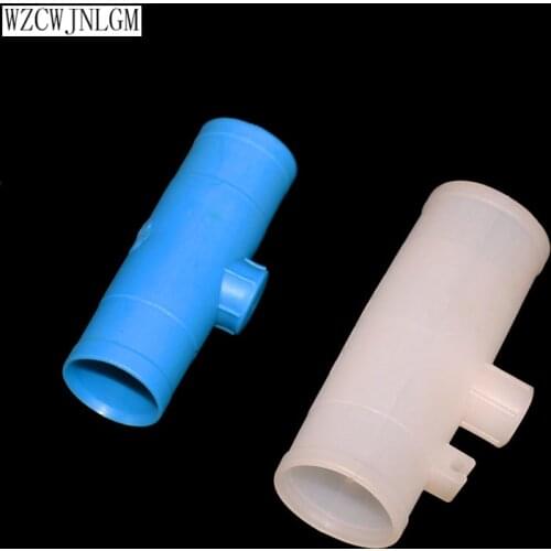 Poultry farming 20mmto25mm nipple drinker connector rabbit drinking fountain connector animal supplies 10pcs