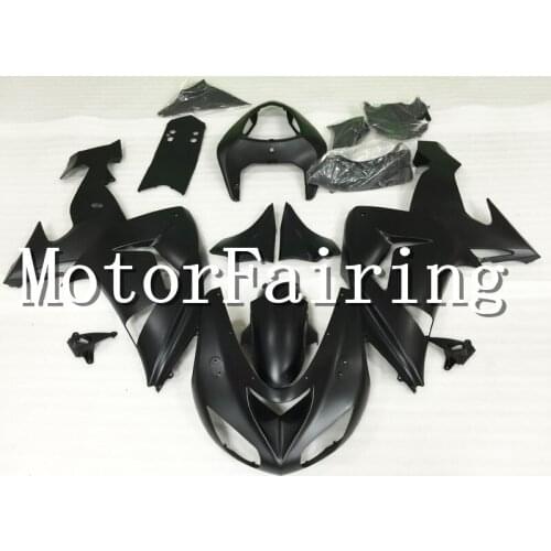 Motorcycle Bodywork Fairing Kit Fit For Ninja ZX10R 2006 2007 ZX-10R ABS Plastic Injection Molding Moto Hull Z1007A687