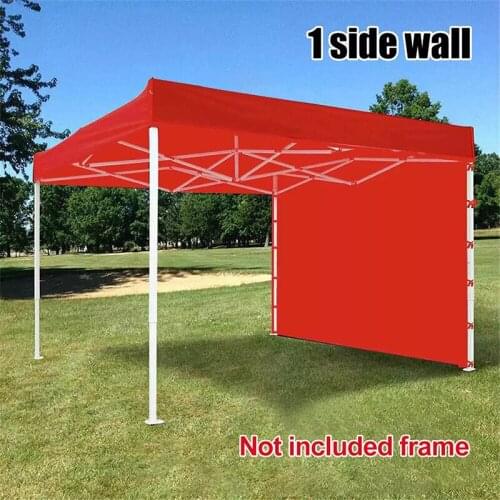 Newly 118"*79'' Folding Awning Instant Solar Wall Outdoor Instant Awnings 1 Pack Wall Only
