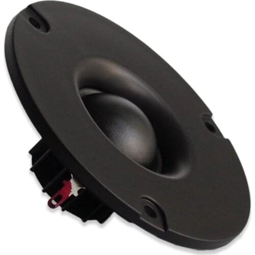 New 3"inch 80mm 6Ohm 8Ohm 15W HIFI Silk Film High Pitch Tweeter Home Audio Car Modification Treble Speaker Stereo Loudspeaker