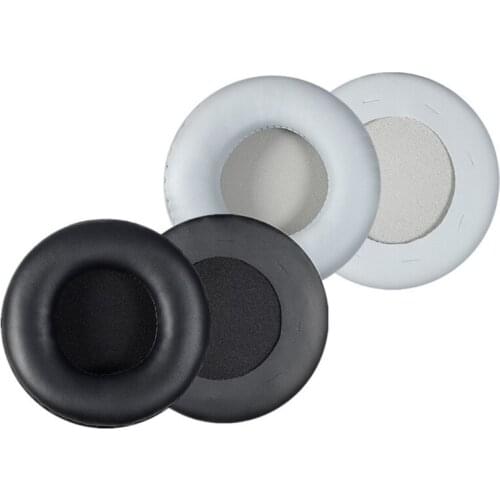 LX0B Soft Foam Cushion Earphone Ear Pads Earpads Sponge Replacement for -A4tech Bloody G530 G520 G521 J450 J520 Earphone
